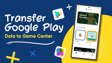 How To Transfer Google Play Games Data to Game Center | 2024