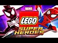 ДЕТСКАЯ НАИВНОСТЬ В LEGO Marvel Super Heroes — Обзор (feat. @DeClore )