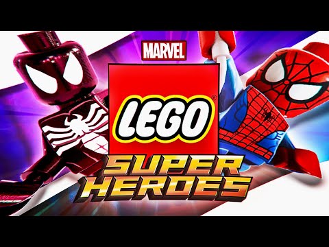 Видео: ДЕТСКАЯ НАИВНОСТЬ В LEGO Marvel Super Heroes — Обзор (feat. @DeClore )