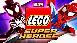 ДЕТСКАЯ НАИВНОСТЬ В LEGO Marvel Super Heroes - Обзор (feat. @DeClore )