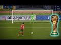 Brazil vs Portugal Penalty Shootout FIFA 21