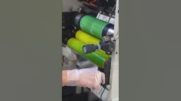 9 colors 100m/min full servo type label sticker flexo printing machine