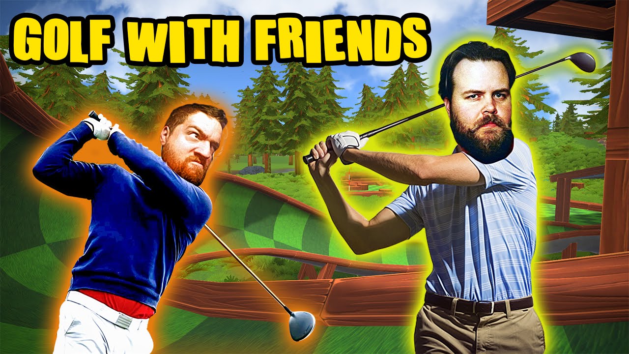 golf with your friends hole in one