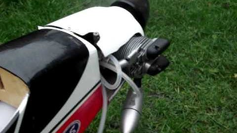 OS 62 FS V Engine Part 2