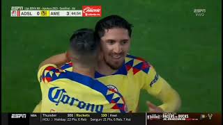 America Campeón - Torneo Apertura 2023