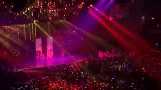 Beyoncé - Nauthing Girl Live @ Meo Arena Lisbon 26-03-2014