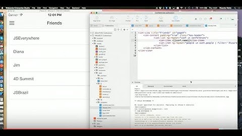 4DMethod #15 | The Wakanda Digital App Factory, Ricardo Mello