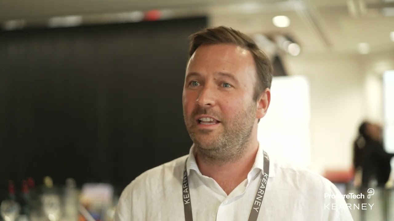 Alex Grundy - Co-founder and CEO, Spendkey | Procuretech Founders ...
