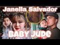 Janella Salvador ipinakilala na ang kanilang baby ni Markus Paterson na si Baby Jude so adorable