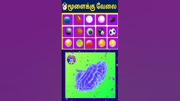 Memory Test  9 #memorygames #tamil #memorytest #shorts #memory #sindi #trendingshorts