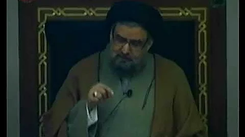 Spiritual Development in Winter - Maulana Syed Muhammad Rizvi