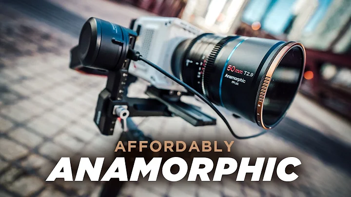 Epic ANAMORPHIC GIMBAL Shoot at Chicago Henge | RE...