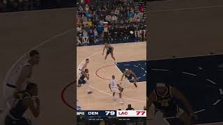 Cp3S First Bucket As A Clipper At Intuit Dome