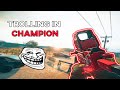 Trolling In CHAMPION Ranked Highlights - Rainbow Six Siege