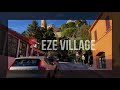 Eze village village perch sur la mditerrane eze village medieval frenchriviera cotedazur