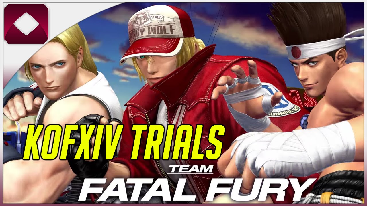 Terry Andy Bogard Heir To The Throne Wiki Fandom