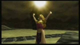 Zelda Oot 3 Heart Challenge Ganon