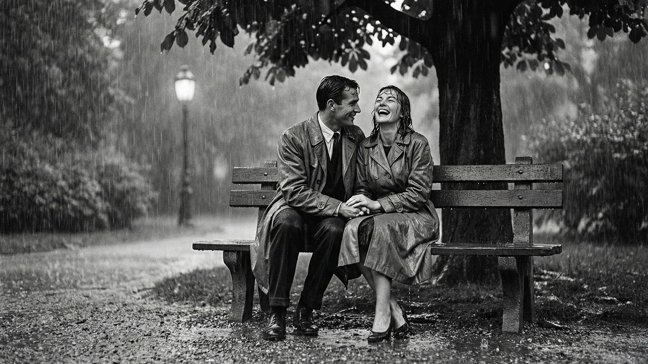 Stay Warm in Vintage 60s Romance 💝 Warm Vintage Romance, Vol. 46