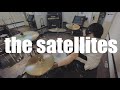 【叩いてみた】the satellites / 夜明けのマーチ