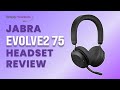 Jabra Evolve2 75 Review: Is This Still the Top ANC Office Headset?