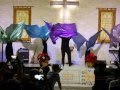 This is how we worship Flag dance