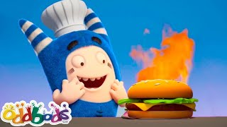 Undi Episod Terbaik | Oddbods | Kartun Lucu Untuk Kanak