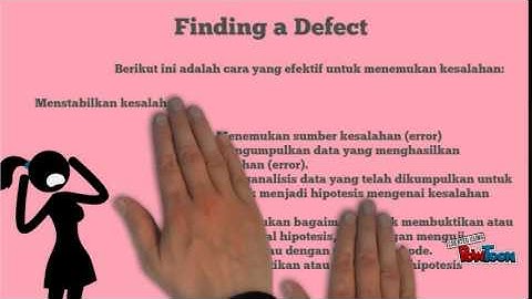 Developer Testing and Debugging part 2