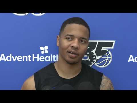 PRACTICE SOUND: COACH MOSE & MARKELLE FULTZ