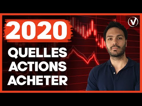 Vidéo: Quelles actions acheter en 2020