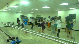 2010'10'06 安佳社課(全社員)