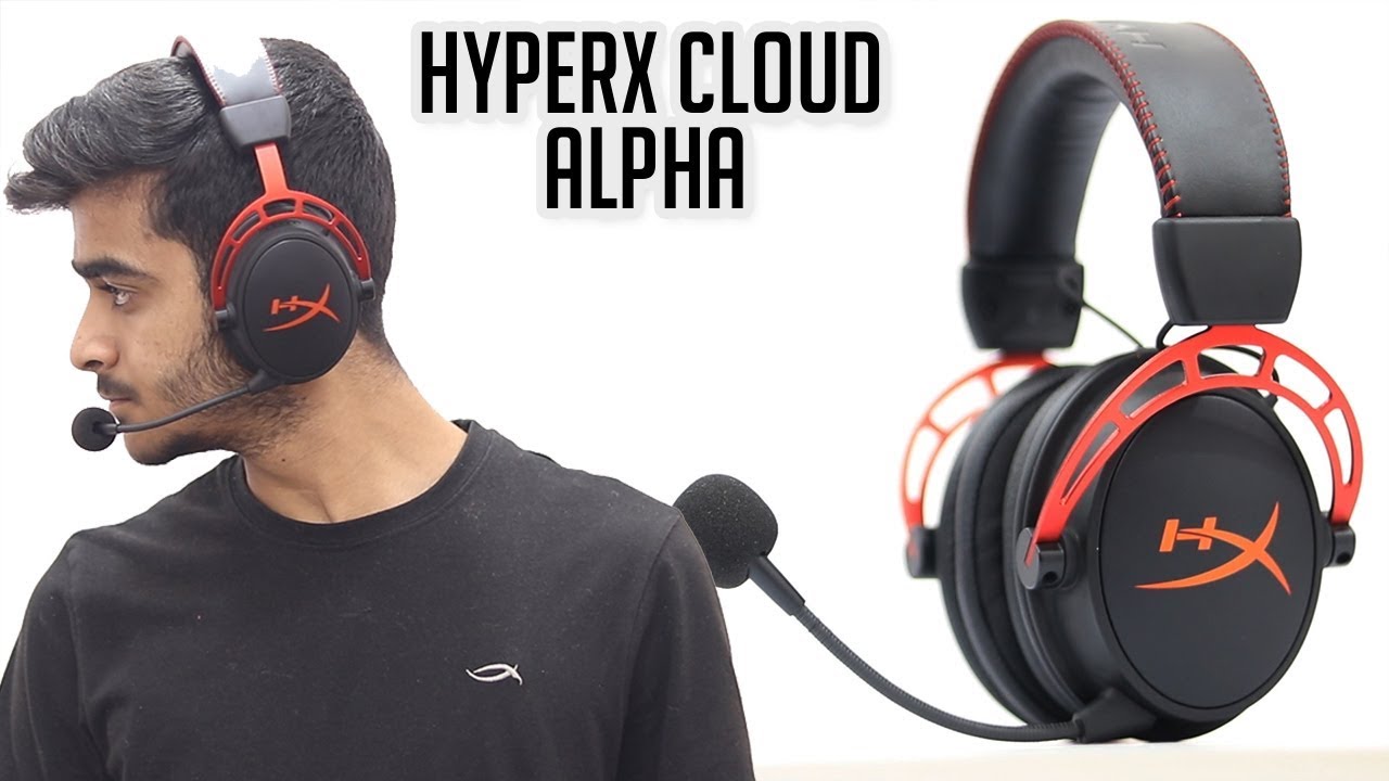 HyperX Cloud Alpha Review 