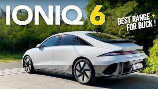 Hyundai IONIQ 6: still the BEST EV you can buy in 2024? screenshot 5