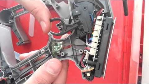 Radio Spektrum dx3s dx3r sostituzione  replacement antenna