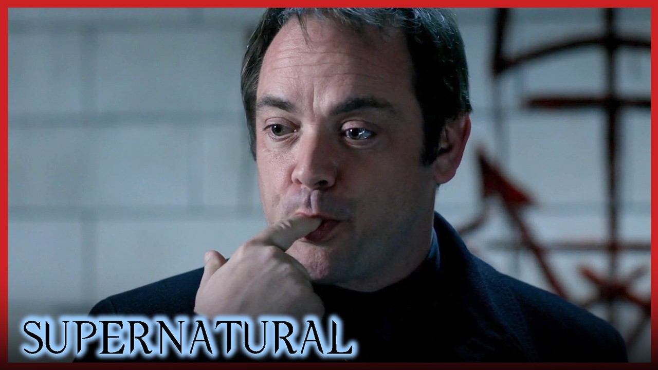 The Day Castiel Became God | Supernatural