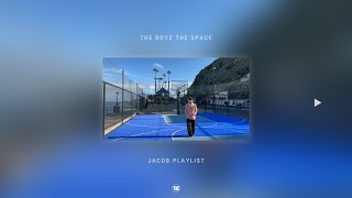 [Playlist🎧] THE SPACE | 제이콥과 함께한 1년 간의 플레이리스트🐰