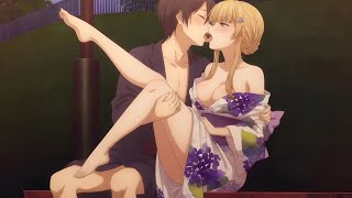 Mahiru X Amane  No Matter Where Or When They Cant Hold Back amv Feels New With You 