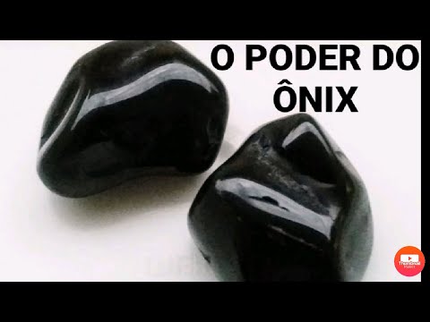 Vídeo: Pedra ônix: Propriedades Mágicas E Curativas