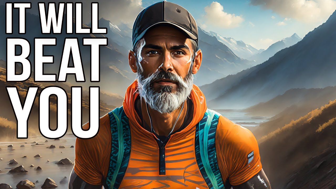 Thumbnail for 4 Things I Wish I Knew When I Started Ultra Marathons