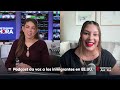 Heidy De La Cruz redefine el sueño americano en un podcast para inmigrantes | Noticias Telemundo