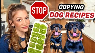 How We Fixed Our Rottweilers Diet & How To Plan YOUR SPECIFIC Dog’s Diet