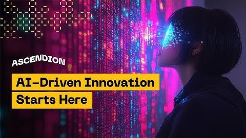 AI-Driven Innovation Starts Here