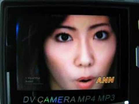 MP3 MP4 Video Camera DV Movie Music Digital Player Recorder