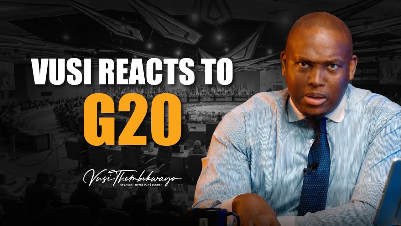 5 критических ошибок саммита G20, о которых вы не знали