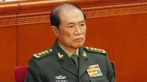 何卫东、苗华、李尚福都被拿下，中共军委副主席、军委委员料四中全会增补；将军百战茅台死，壮士十年未见归：习近平治下的军队打不了仗