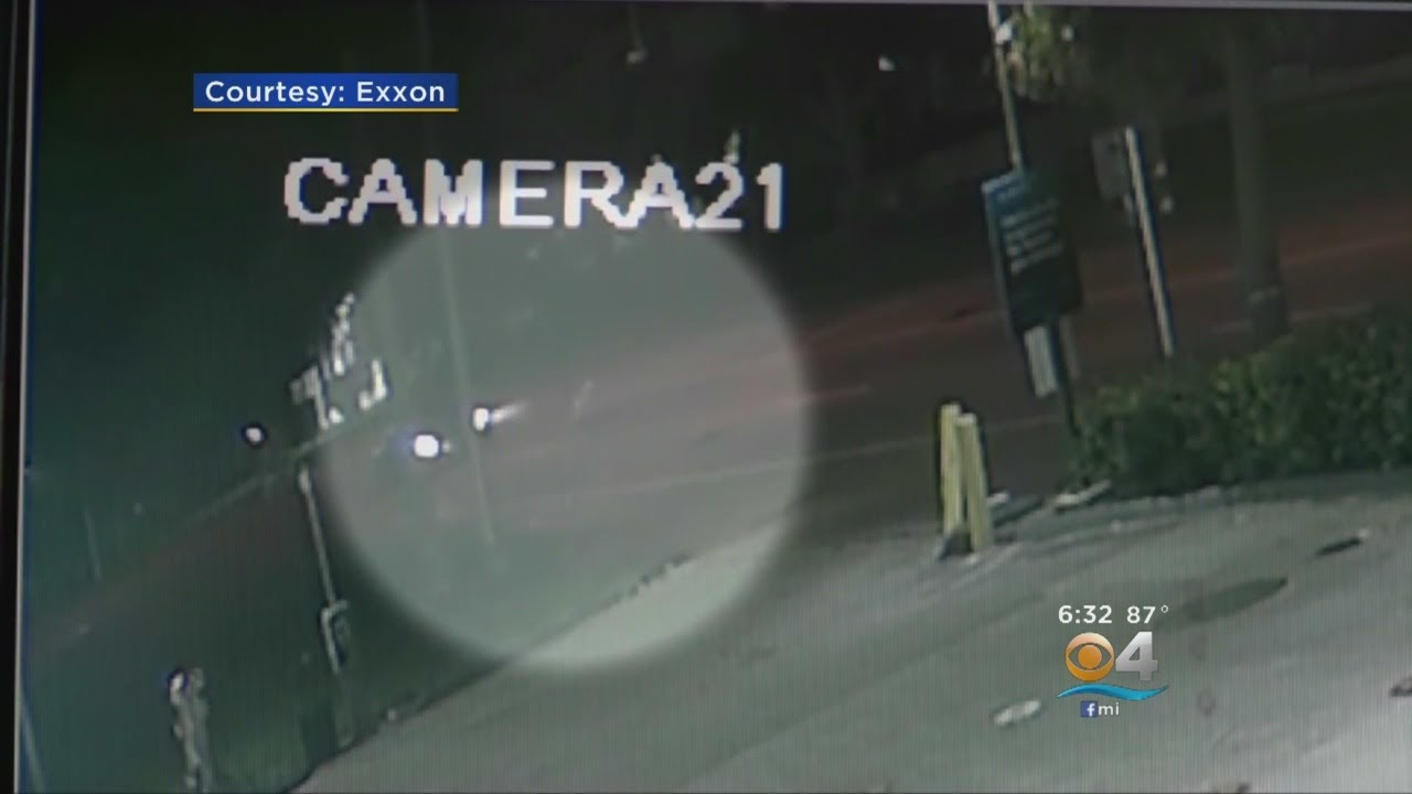Police Investigating Hit & Run Crash Involving A Scooter - YouTube