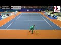 GEORGIEV Georgi (BUL) VS FRYDRYCH Viktor (GBR) - Tennis Club Auray - Auray 4