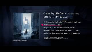 【XFD】Calamity Sinfonia / Powerless×Imy 【M3-2017秋】