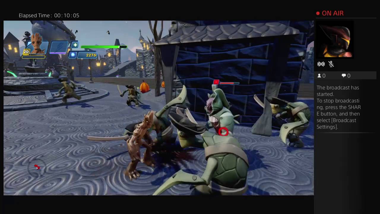 Disney Infinity 3.0Phil's Tutorials and Combat Adventure Portal YouTube