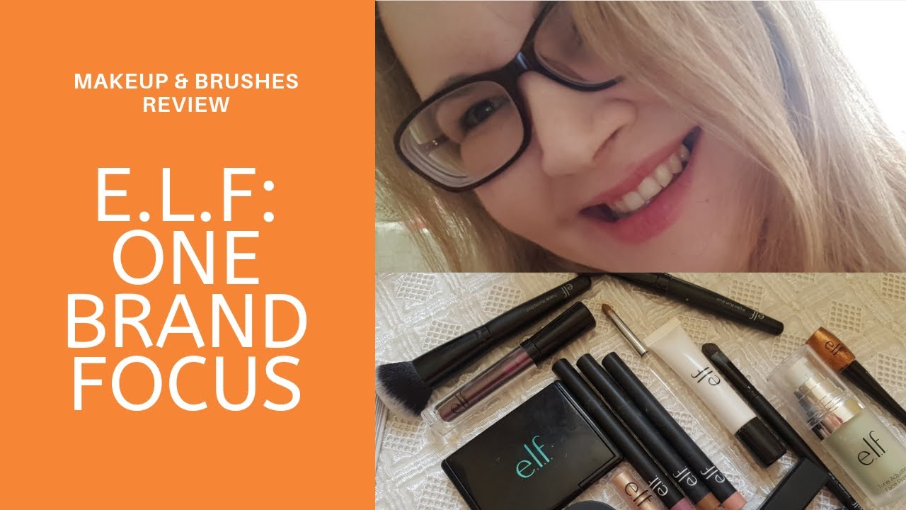 E.l.f.: One Brand Focus