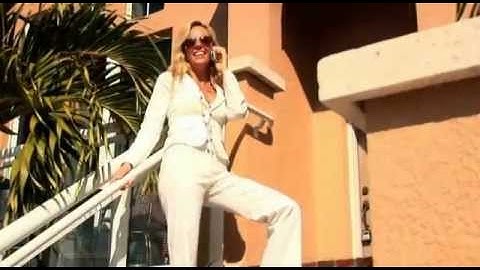 Video Sample: Placeholder Video of Woman Speaking on the Phone | TemplateMonster